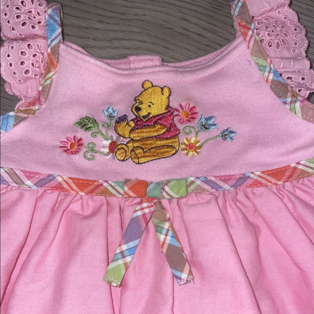 Disney Winnie the Pooh dress